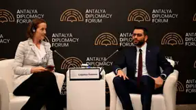 Antalya Diplomasi Forumu'nda İletişim Güvenliği