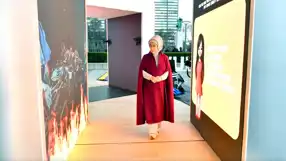 Emine Erdoğan, BM'deki Sıfır Atık Sergisini Ziyaret Etti
