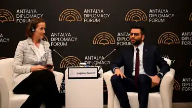 Antalya Diplomasi Forumu'nda İletişim Güvenliği