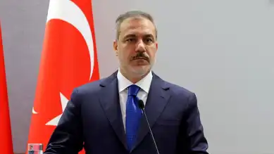 Fidan: PKK'dan Sadece Silah Değil, İlegalite de Bırakılmalı