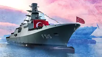 Fransa'nın Yeni Rakibi: Türkiye'nin Deniz Gücü