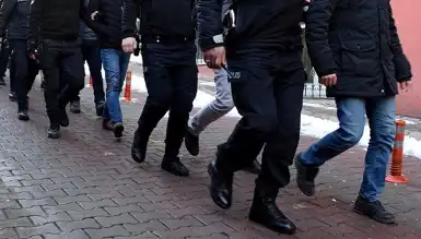 Geniş Çaplı Silah Operasyonu: 7 Gözaltı