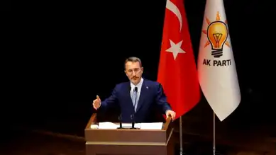 Altun: Dezenformasyon, Demokrasiye Tehdit!