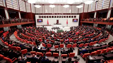 Meclis'te Bayram Sonrası Yoğun Gündem
