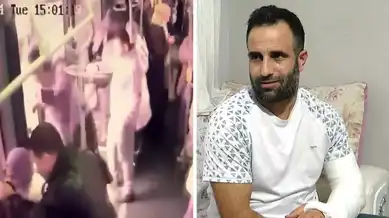 Metrobüsten Düşen Yolcu: "Patlama Sesiyle Düştüm"