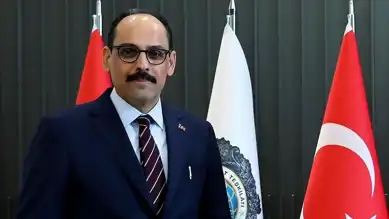 Kalın'dan 19 Mayıs Mesajı: Türkiye Yüzyılı Gençlerin Omuzlarında Yükselecek