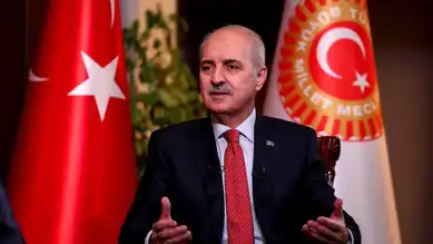 Kurtulmuş: TBMM, Türkiye'nin Sorunlarının Çözüm Yeri