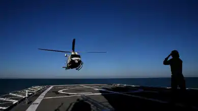 Sahil Güvenlik Helikopterleri: Mavi Vatan'ın Havadaki Gözleri