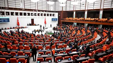 Adalet Akademisi Kanunu Meclis'ten Geçti