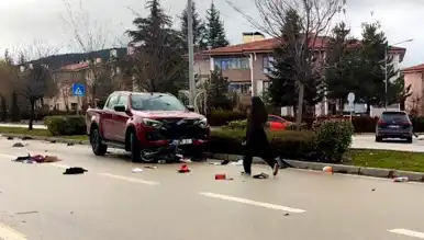 Bolu'da Yaya Geçidi Kazası: Kadın Hayatını Kaybetti