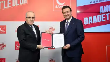Yeni Genel Başkan Göreve Başladı