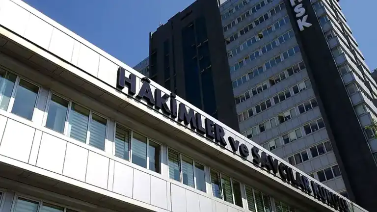 4 Bin Hakim ve Savcı Görev Yeri Değiştirdi