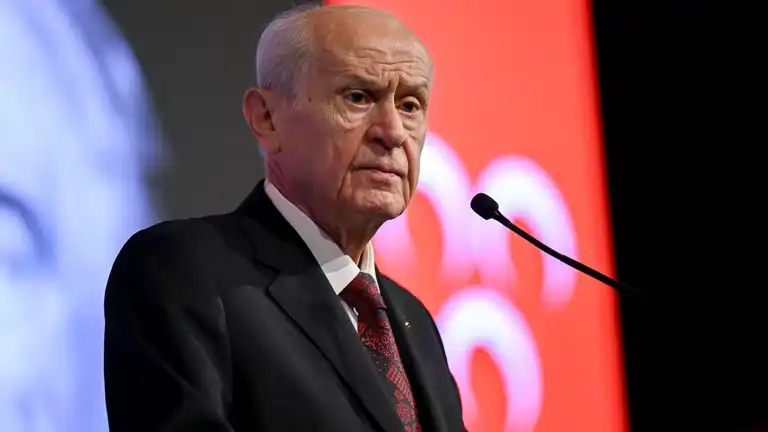 Bahçeli: İmamoğlu Gözaltına Alınması Hakkında Açıklama