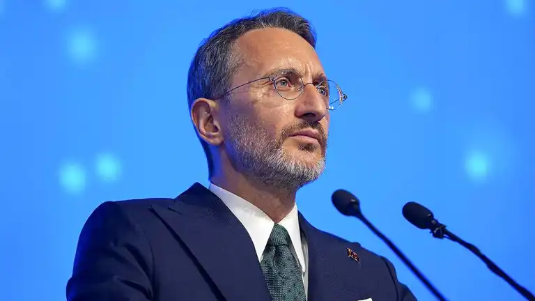 Altun: Basın Mensuplarına Saldırı Lanetleniyor!