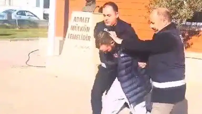 Marmaraereğlisi'nde 12 Yıl Hapis Cezası Olan Şüpheli Yakalandı
