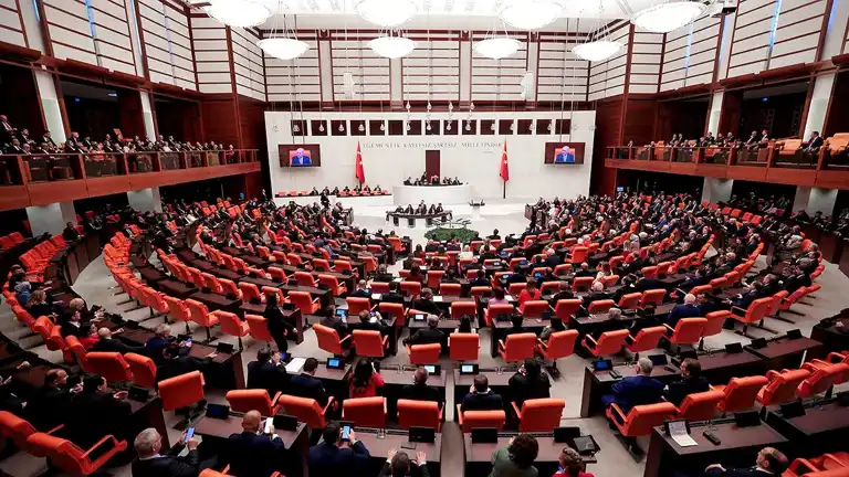 Meclis'te Bayram Sonrası Yoğun Gündem