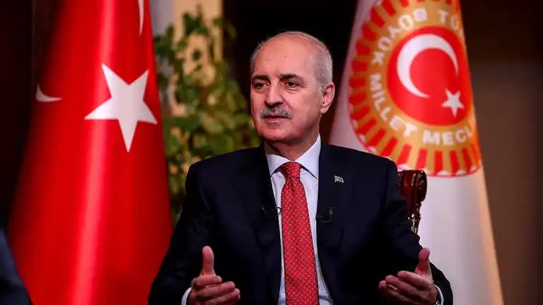 Kurtulmuş: TBMM, Türkiye'nin Sorunlarının Çözüm Yeri