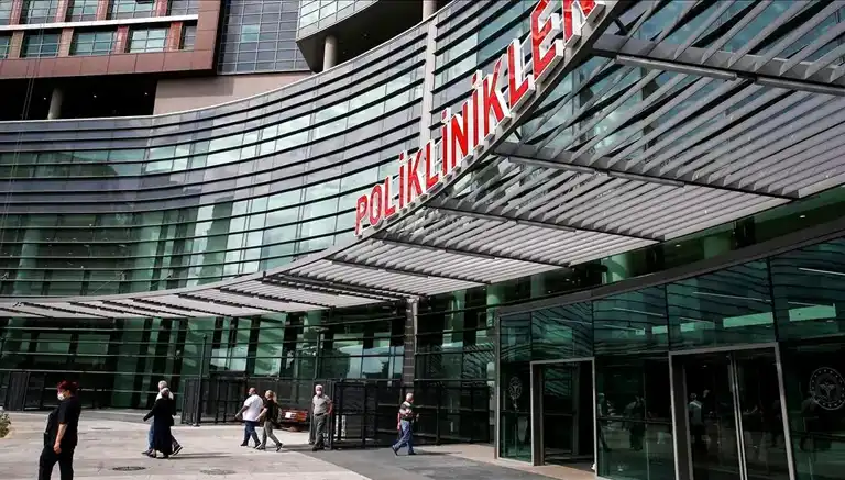 4 Yeni Şehir Hastanesi 2025'te Açılıyor