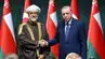 Erdoğan-Umman Sultanı Görüşmesi: Bölgesel Güvenlik Tartışıldı